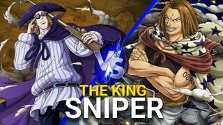 STRIKE SHOOTER TITLE MATCHING‼️ ONEPIECE |perebutan GELAR penembak JITU