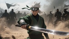 Dahsyatnya Kekuatan Sakumo Hatake, Si Taring Putih Konoha