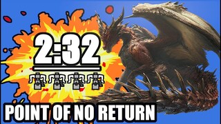 SAFI' JIIVA - 2:32 | POINT OF NO RETURN | MHW:Iceborne - 4P HBG