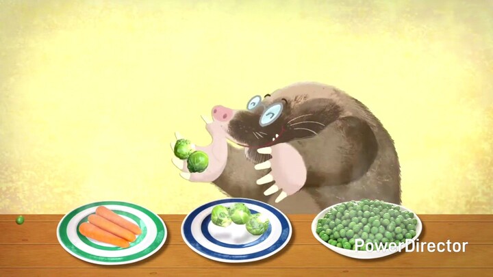 Roisin And Sean's The Mole's Vegetables Review