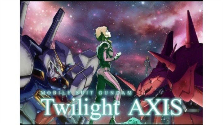 Mobile Suit Gundam Twilight AXIS - Tập 01 [Vietsub]