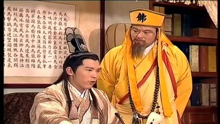 Thần Cơ Diệu Toán Lưu Bá Ôn Phần 7 Hoàng Thành Long Hổ Đấu tập 83