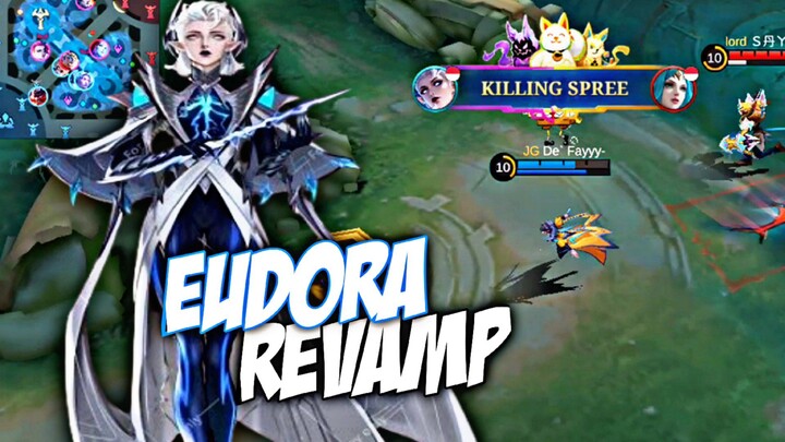 DAMAGENYA GAK JELAS!! COMBO BARENG FRANCO AUTO MOKAD MUSUH!! - Mobile Legends