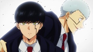 Born Without Magic He Becomes the Most Powerful Student in The Magic Academy (5) 2023 Anime