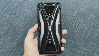 【أوزاوا】تجربة هاتف Black Shark 3S للألعاب: هل الاعتماد على الصوت للفوز في PUBG موثوق؟