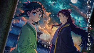 kusuriya no hitorigoto season 2 eps 1