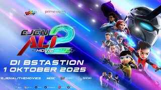 [1080P] Ejen Ali The Movie 2 [2025]