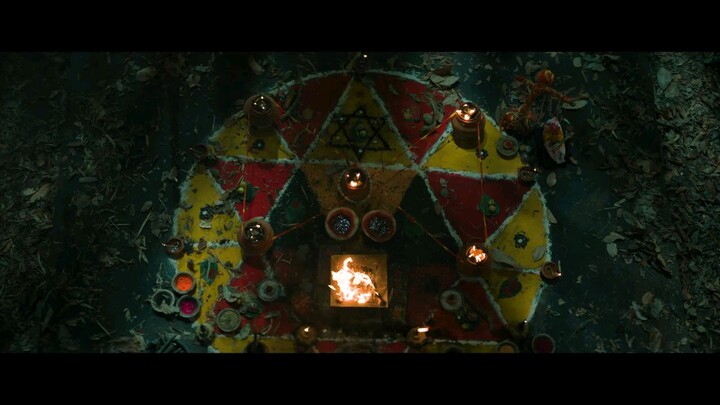 Nayyi Navelli: official Trailer "☠️💀💥Yami "Addinath, Balaji💥💥