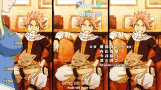 Hội pháp sư fairy tail tập 308 thuyết minh