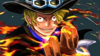 ONE PIECE [MAD] The Battle For The Mera-Mera Fruit
