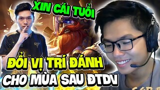 Cái Ghế Support Của Anh Zeref Sẽ Là Cái Ghế Cho Lai Bâng Ngồi Tại ĐTDV Mùa Xuân 2021