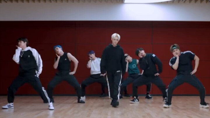 maniac, but pink venom