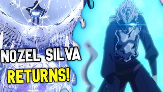 NOZEL MEETS MEGICULA! THE DEVILS WILL LOSE?! | Black Clover Chapter 302