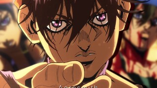 【Jo Jo's Bizarre Adventure】Aerosmith