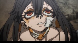 anime horor