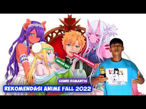 Rekomendasi Anime Romantis Di Musim Fall 2022 Dalam 30Detik
