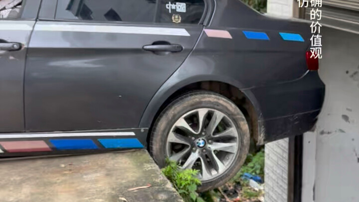 There are techniques for getting a car unstuck.