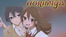 HORIMIYA AMV 💥