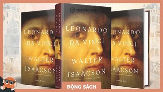 Leonardo Da Vinci: Một nghệ thuật sống - Review sách | Spiderum Giải Trí | Chanhndh | Động sách