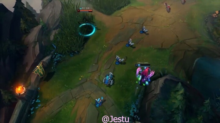 Top những pha combat chuẩn không cần chỉnh #game