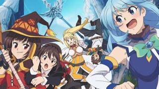 Konosuba God’s Blessing On This Wonderful World! Legend Of Crimson