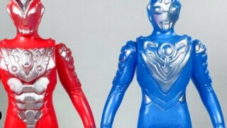 One yuan each! A fake empty shell of Ultraman! [10 yuan to pick up trash, real] The 60th domestic fa