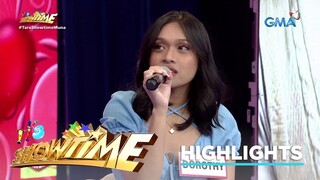 It's Showtime: Dalagang hindi pinapansin ng crush niya, nagkaroon ng GLOW UP! (EXpecially For You)