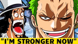 ZORO vs LUCCI?!!! Strawhats VERSUS Cipher Pol Round Two!