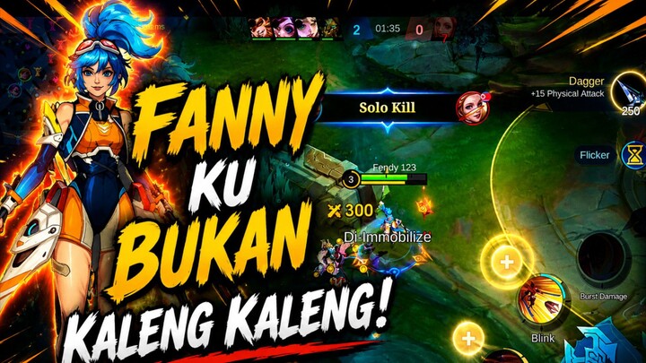 fanny mode bar bar mlbb