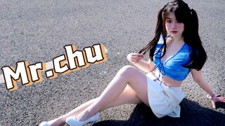元气女友向你告白～mr.chu【葵葵】（古早画质版）