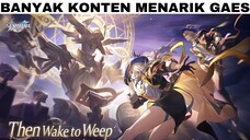 Banyak update menarik!! Inilah konten-konten dan Reward yang ada di versi 2.2 Honkai: Star Rail