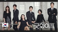 15) The Good Wife (Korea Remake) Tagdub