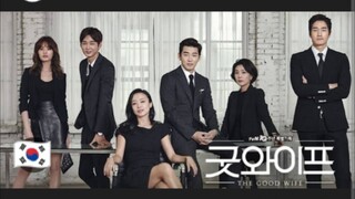 3) The Good Wife (Korea Remake) Tagdub