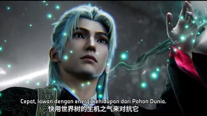 Immortality S5 Episode 19 1080P HD Subtitle Indonesia