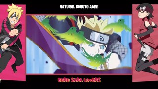 Kompilasi Ujian Chunin! Natural Boruto AMV!