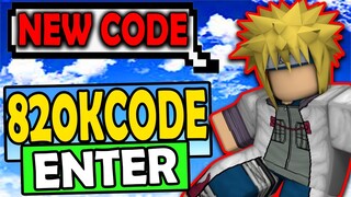 [820k CODE] All New Codes For *NEW SPINS* Working Codes In Shindo Life | Shindo Life Codes