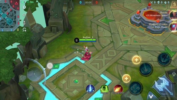 1v1 Mosgov vs Vexana