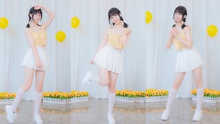 选择甜妹是不会错的🌻和我一起向阳！