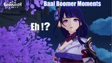 Genshin Impact - Baal Boomer Moments (Oldschool Raiden Shogun Ei)