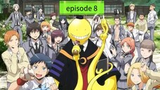 assassination classron episode 8 (tagalog dub)