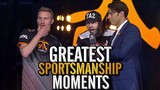 These Moments Are Better Than Legendary Plays (Wonderful Sportsmanship)