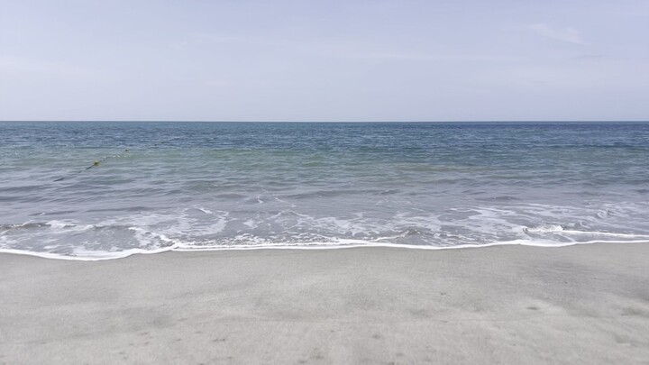 【海浪暖流】听，是蓄谋已久的温柔 ｜ 纯海浪声无人声