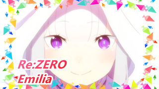 [Re:ZERO] Karakter Favoritku: Emilia