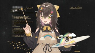 [live2d display] The little painter who only costs 350 yuan is also super cute! ! ! ! ! !