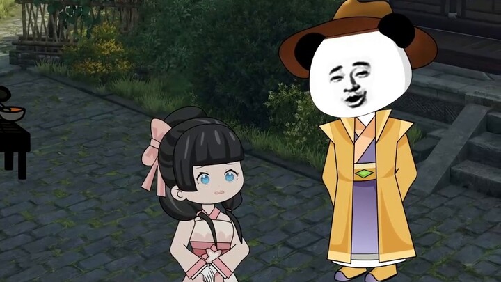 "Ayah Mertua Keenam adalah Lu Bu" Episode 14, Penguasa Xuzhou