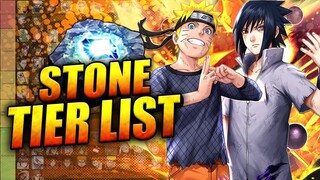 ACQUSITION STONE TIER LIST!! BEST UNITS TO USE ACQUSITION STONES (SEPTEMBER 2020) Naruto Blazing