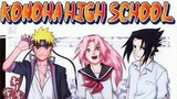 Naruto OVA 06: Shippu Konoha Gakuen Den!