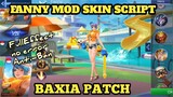 New! Fanny Mod Skin Full Effect PATCH BAXIA | MOBILE LEGENDS