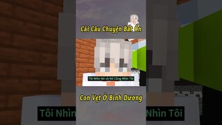 Câu Chuyện Bất Ổn Khi Con Vẹt Biết Nói Tiếng Người 🤣 #shorts