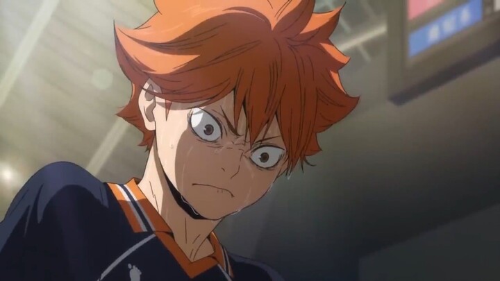 Kekuatan Hinata shoyo